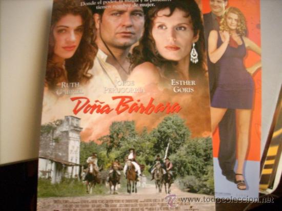 Cinema: DO&Ntilde;A BARBARA