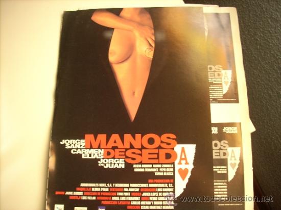 Cinema: MANOS DE SEDA