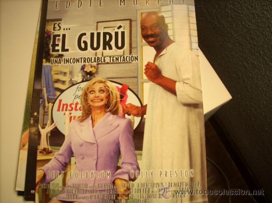 Cinema: EL GURU