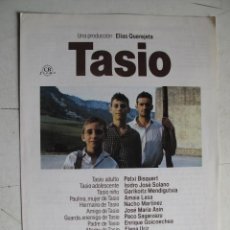 Cine: TASIO 10 GUIAS A ELEGIR 25€ EUROS