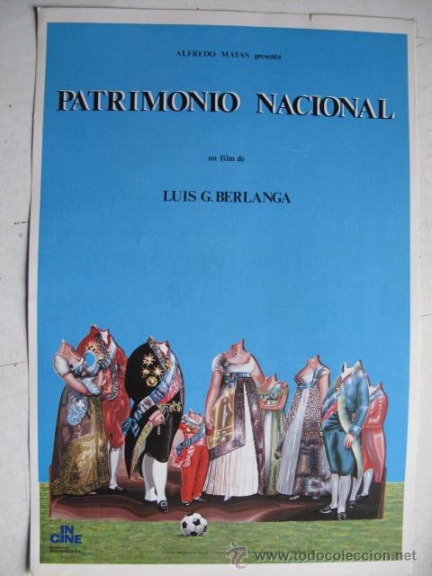 Kino: PATRIMONIO NACIONAL       10 GUIAS A ELEGIR 25&euro; EUROS