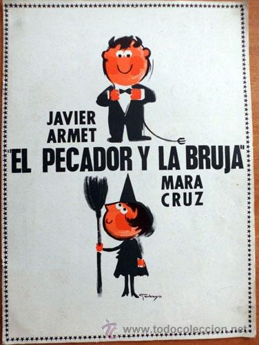 Cine: EL PECADOR Y LA BRUJA - Foto 1