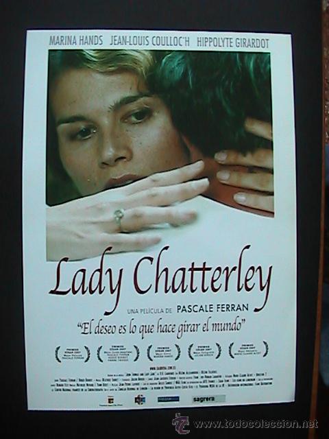 Cine: LADY CHATTERLEY,  GUIA DE CINE DE 2 PAGINAS (8)