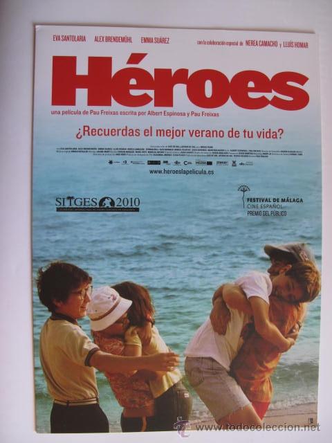 Cinema: HEROES       10 GUIAS A ELEGIR 25&euro; EUROS . 100 GUIAS 130&euro;