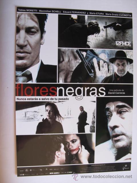 flores negras 10 guias a elegir 25€ euros - Buy Pressbooks at todocoleccion  - 33227097