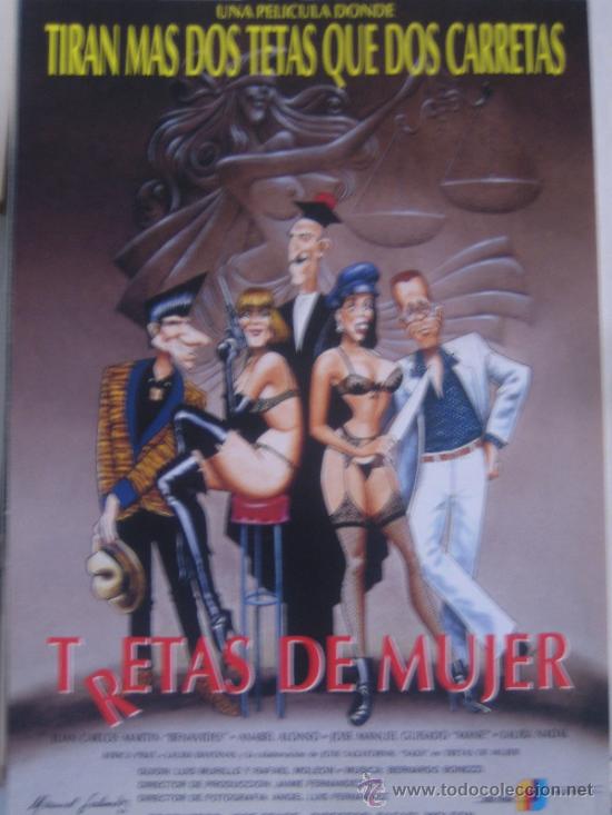 Kino: tretas de mujer guia publictaria original lote 20 guias a 30 euros