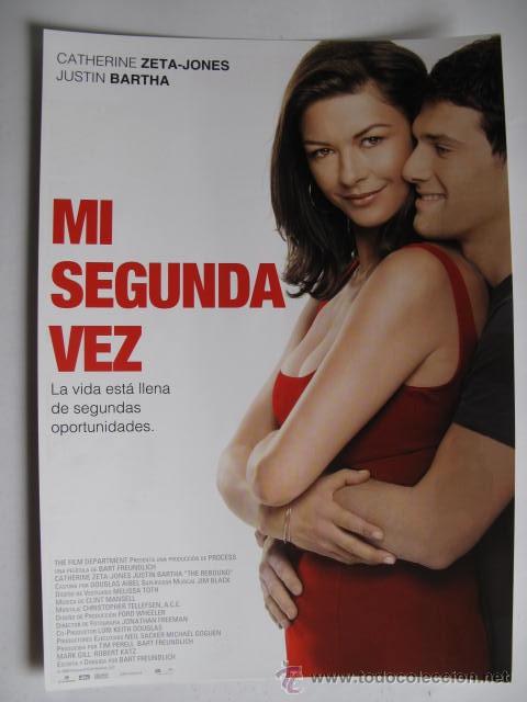 Pelicula Mi Segunda Vez Completa En Español 