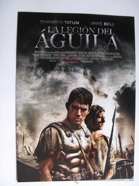 Cine: LA LEGION DEL AGUILA      10 GUIAS A ELEGIR X 25 &euro; O 100GUIS X 130 &euro;