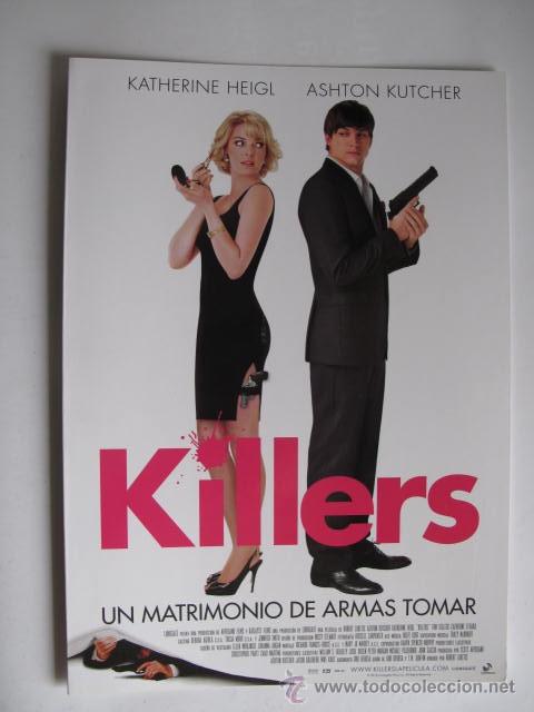 Cinema: KILLERS      10 GUIAS A ELEGIR X 25 &euro; O 100GUIS X 130 &euro;