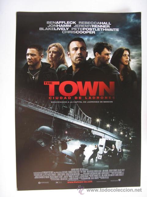 Kino: THE TOWN