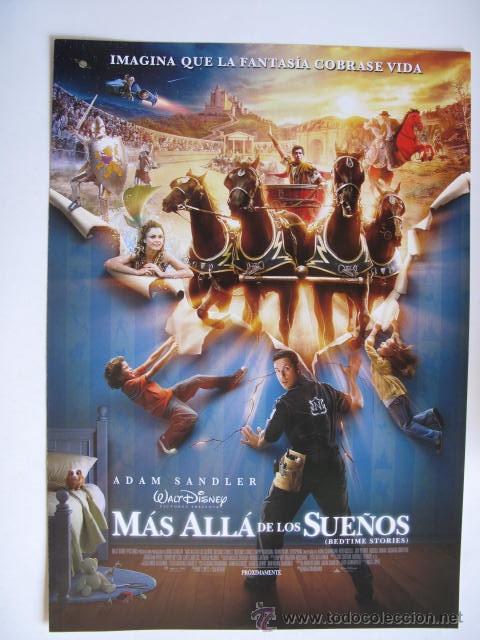 Cinema: MAS ALLA DE LOS SUE&Ntilde;OS                 10 GUIAS A ELEGIR 25 EUROS . 100 GUIAS 130 EUROS