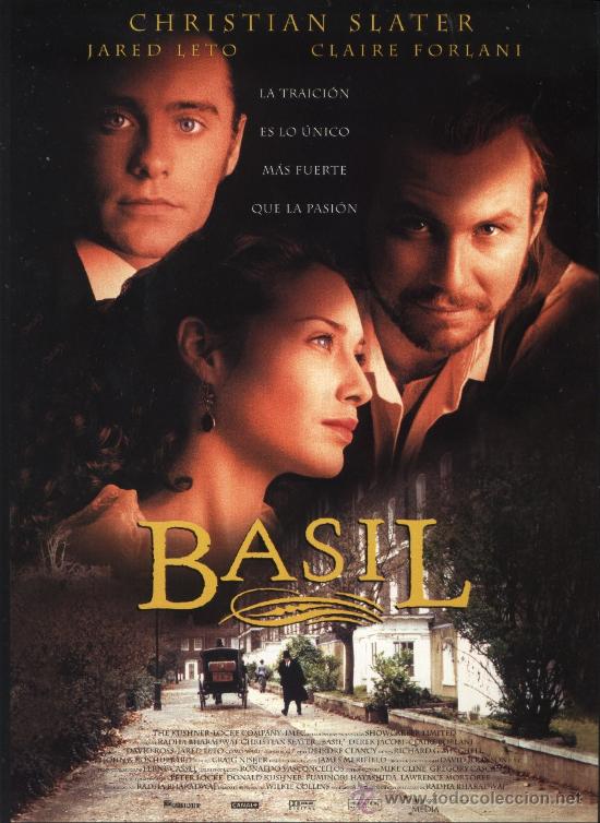 q 10302 basil christian slater claire forla Buy Movie