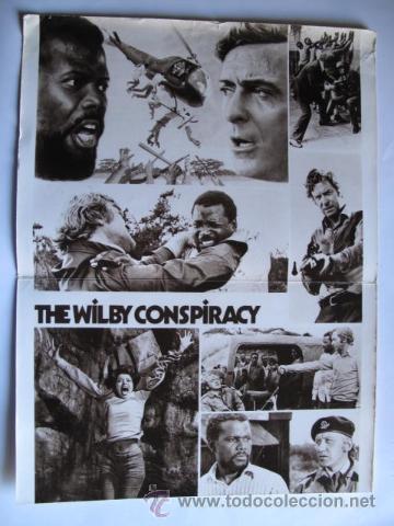Cine: LA CONSPIRACION - Foto 2