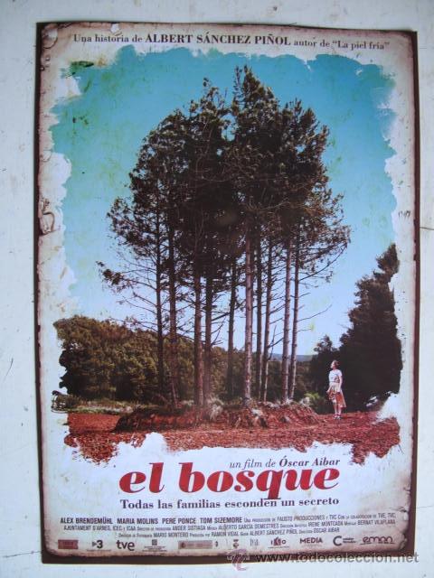 Cine: EL BOSQUE - Foto 1