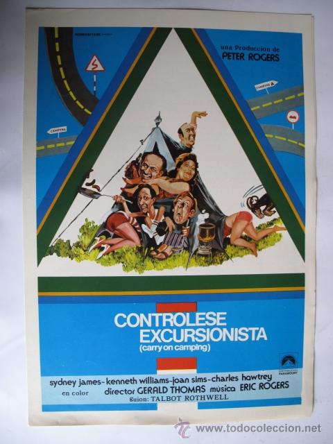 Cin&eacute;ma: CONTROLESE EXCURSIONISTA              10 GUIAS A ELEGIR 25&euro; EUROS . 100 GUIAS 130&euro;
