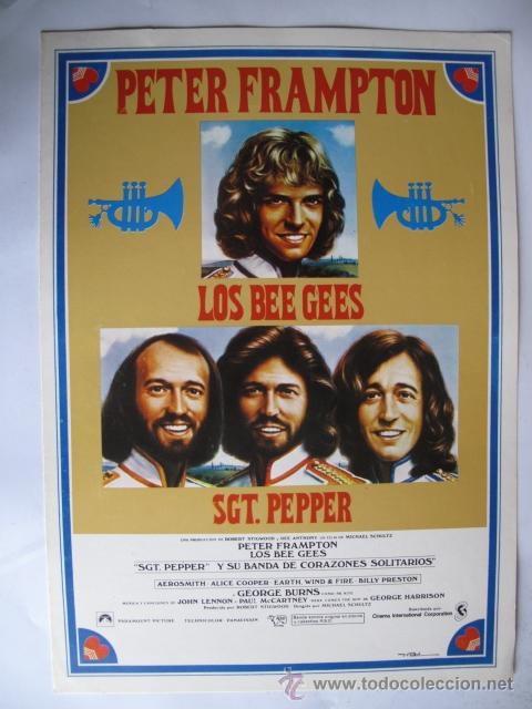 Cine: LOS BEE GEES             10 GUIAS A ELEGIR 25&euro; EUROS . 100 GUIAS 130&euro;