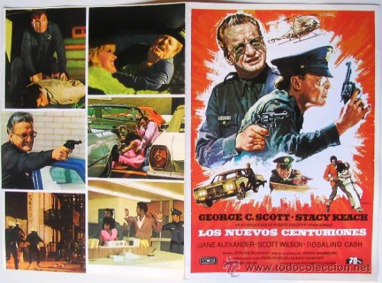 Los Nuevos Centuriones Guia Original Estreno Buy Pressbooks At