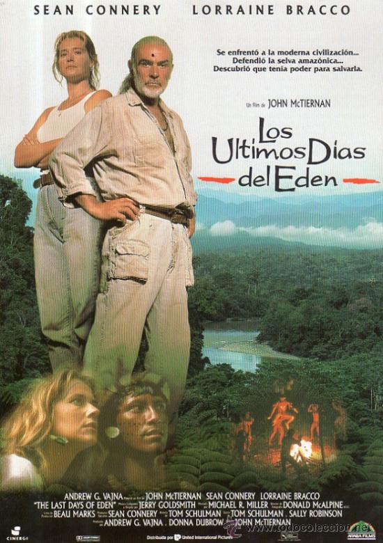 Cinema: GUIA DE CINE LOS ULTIMOS DIAS DEL EDEN