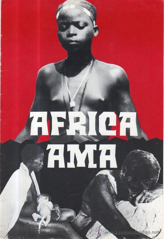 Cinema: GUIA DE CINE AFRICA AMA