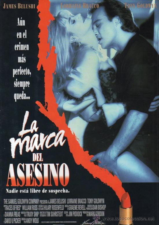 Cinema: GUIA DE CINE    LA MARCA DEL ASESINO