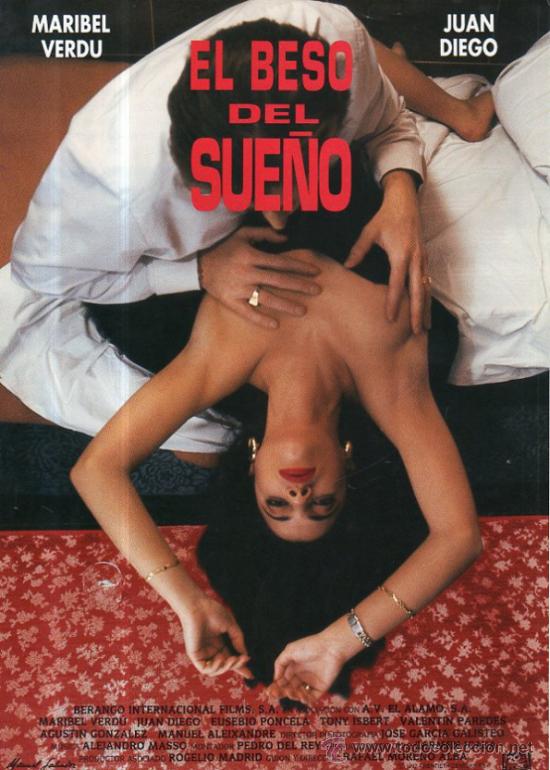 Cinema: GUIA DE CINE EL BESO DEL SUE&Ntilde;O