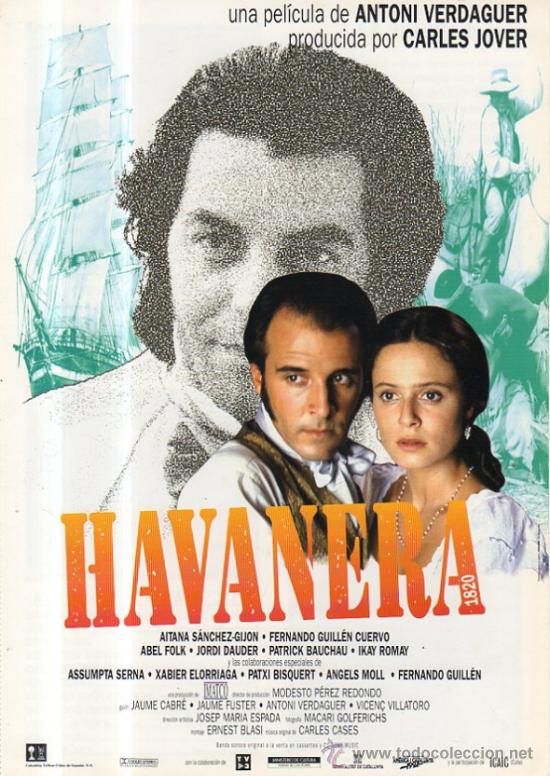 Cinema: GUIA DE CINE HAVANERA