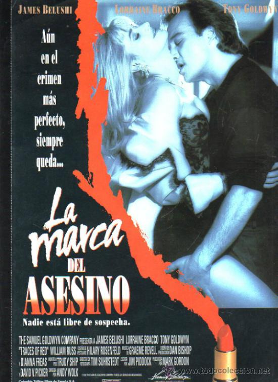 Cinema: GUIA DE CINE DE LA PELICULA LA MARCA DEL ASESINO