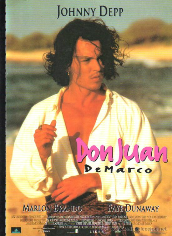 Kino: GUIA DE CINE DE LA PELICULA DON JUAN DE MARCO