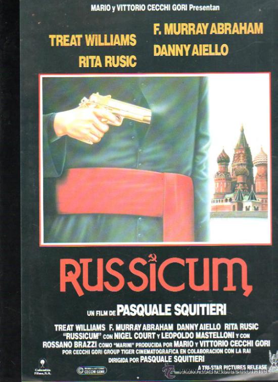 Cinema: GUIA DE CINE DE LA PELICULA RUSSICUM