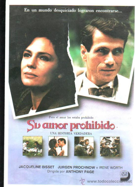 Cinema: GUIA DE CINE DE LA PELICULA SU AMOR PROHIBIDO