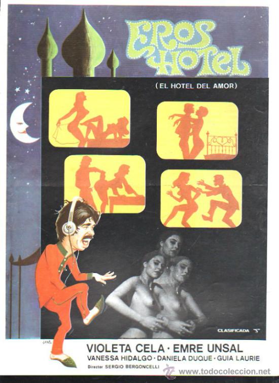 Cin&eacute;ma: GUIA DE CINE DE LA PELICULA EROS HOTEL