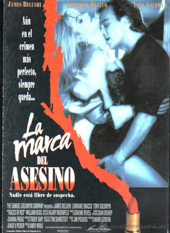 Cinema: GUIA DE CINE DE LA PELICULA LA MARCA DEL ASESINO