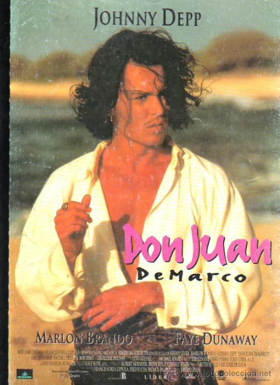 Kino: GUIA DE CINE DE LA PELICULA DON JUAN DE MARCO
