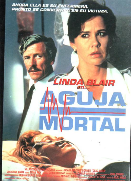 Cin&eacute;ma: GUIA DE CINE DE LA PELICULA AGUJA MORTAL