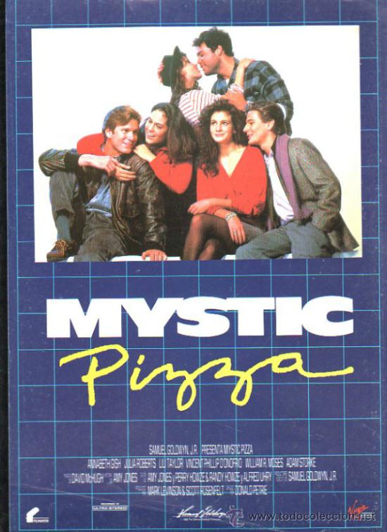 Cin&eacute;ma: GUIA DE CINE DE LA PELICULA MYSTIC PIZZA