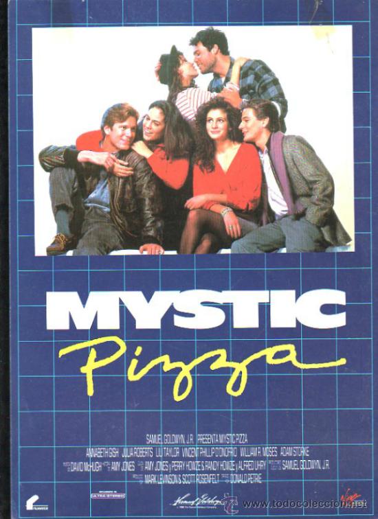 Cin&eacute;ma: GUIA DE CINE DE LA PELICULA MYSTIC PIZZA