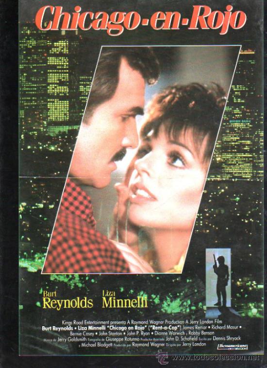 Cinema: GUIA DE CINE DE LA PELICULA CHICAGO EN ROJO