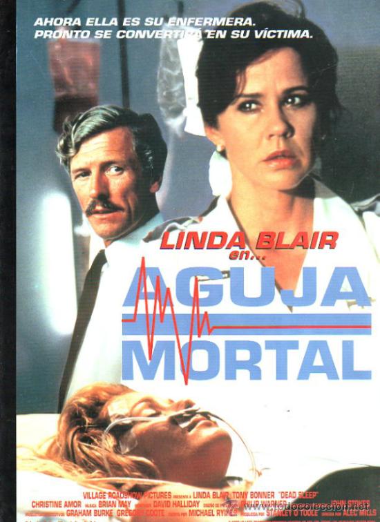 Cinema: GUIA DE CINE DE LA PELICULA AGUJA MORTAL
