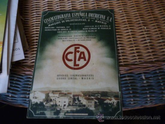 Cine: CEA Selecci&oacute;n de &eacute;xitos 1947 - Foto 1