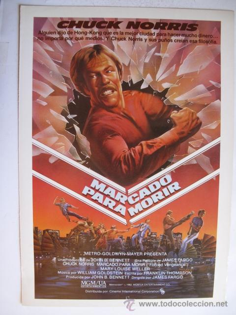 Cine: MARCADO PARA MORIR         10 GUIAS A ELEGIR 25&euro; EUROS . 100 GUIAS 130&euro;