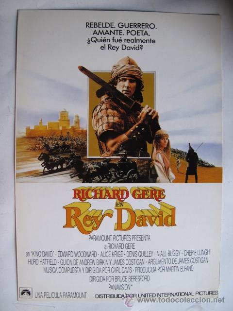 Cine: REY DAVID - Foto 1
