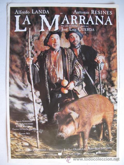 Kino: LA MARRANA      10GUIAS X 25&euro;  100GUIASX130&euro; ENVIOS INCLUIDOS