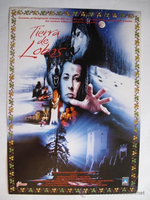 Cine: TIERRA DE LOBOS - Foto 1