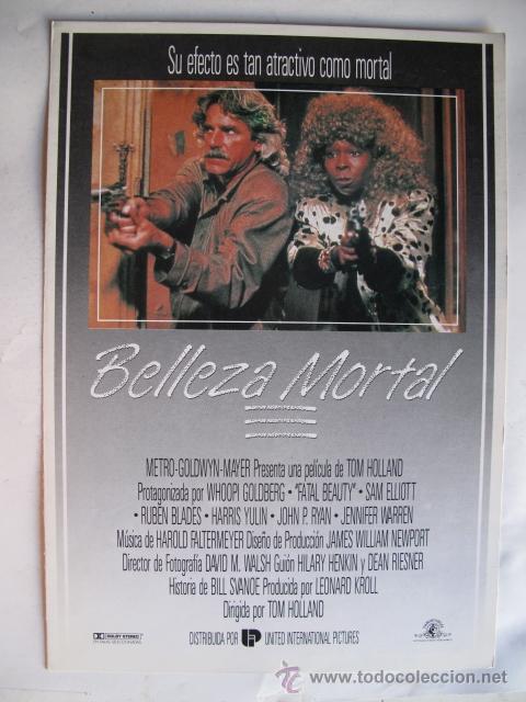 Kino: BELLEZA MORTAL  10GUIASX25&euro;  100GUIASX130&euro;