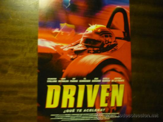 Cine: guia driven sylvester stallone-b.reynolds