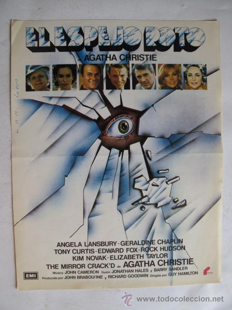 Cine: EL ESPEJO ROTO           10GUIASX25&euro; 100GUIASX130&euro; ENVIOS INCLUIDOS
