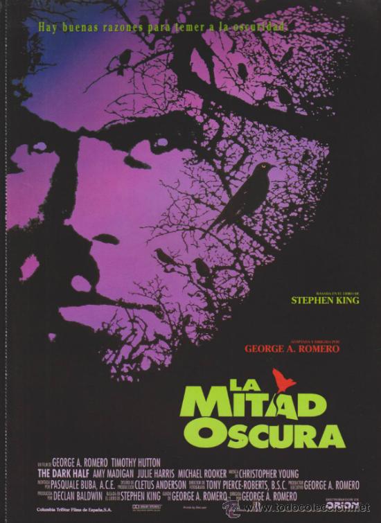 Cine: La mitad oscura. GuÃ­a. - Foto 1 - 38619868