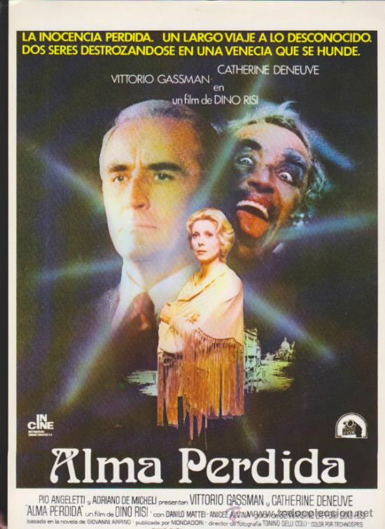 Cine: Alma Perdida. Gu&iacute;a. - Foto 1