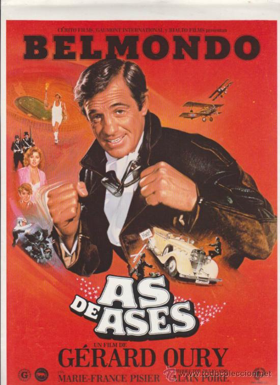 Cine: As de Ases. Gu&iacute;a de Procines. - Foto 1