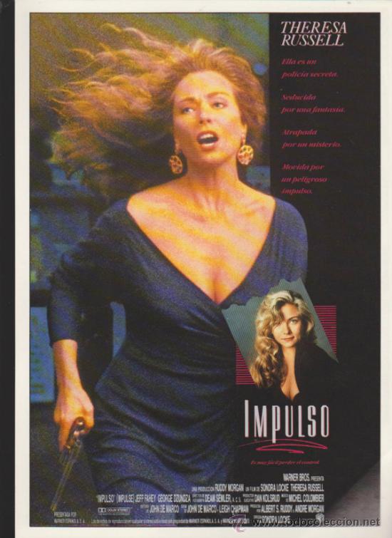 Cine: Impulso. Gu&iacute;a de WB. - Foto 1